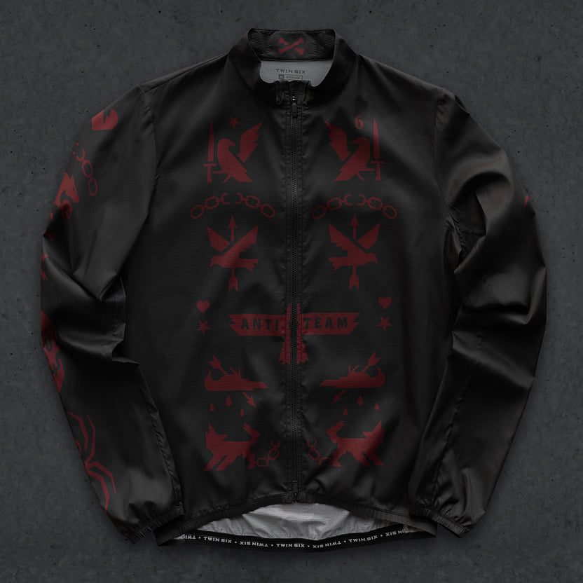 Anti-Team Wind Jacket