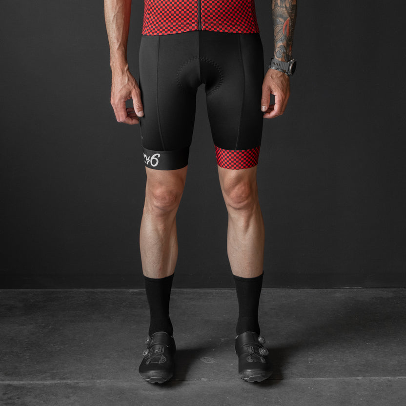 Cat 6 Standard Bib Shorts (2023)