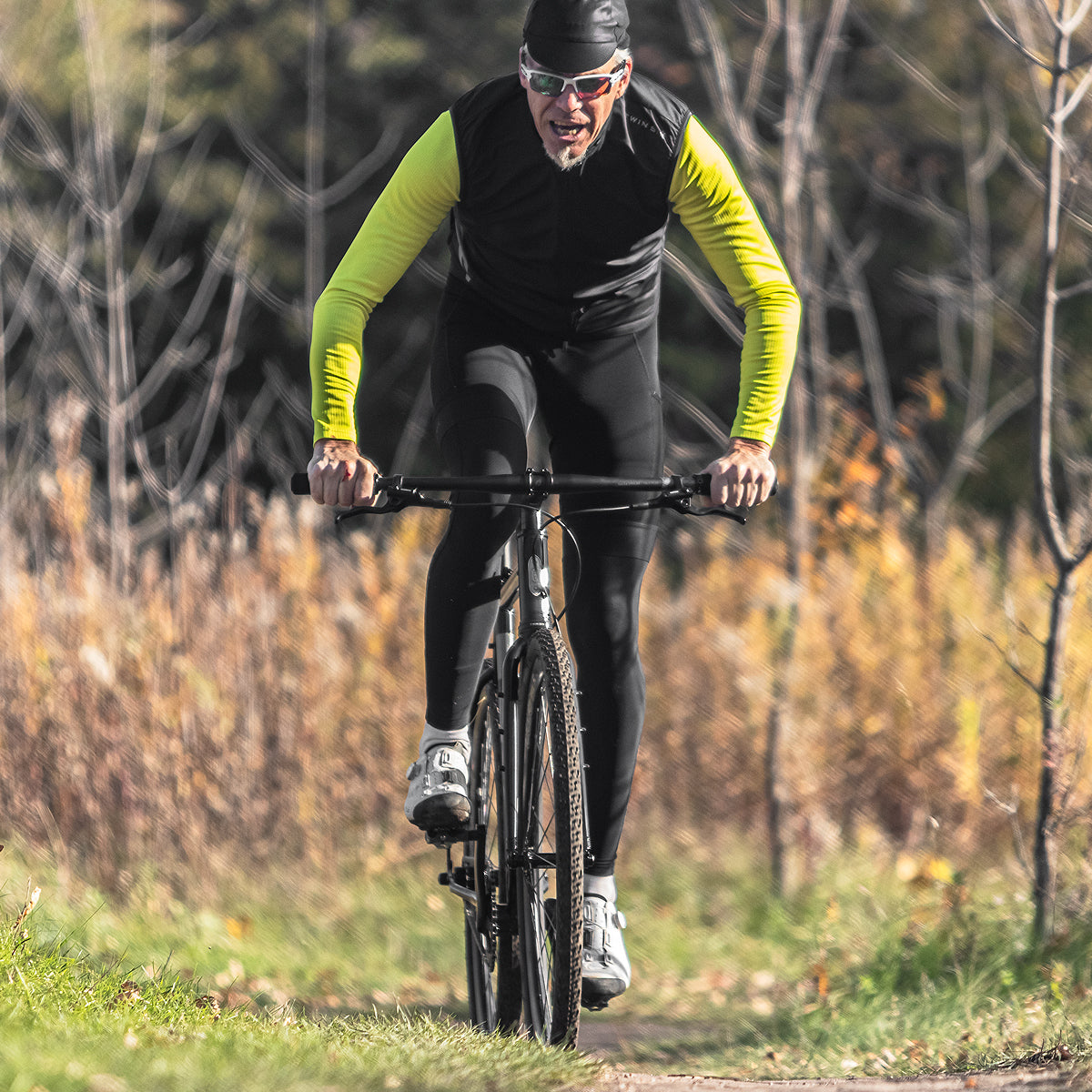 Standard Winter Cap (Black)