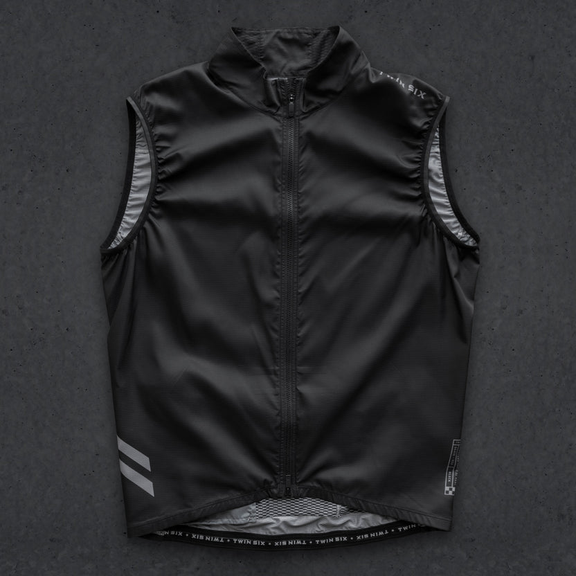 Standard Wind Vest (BLACK)