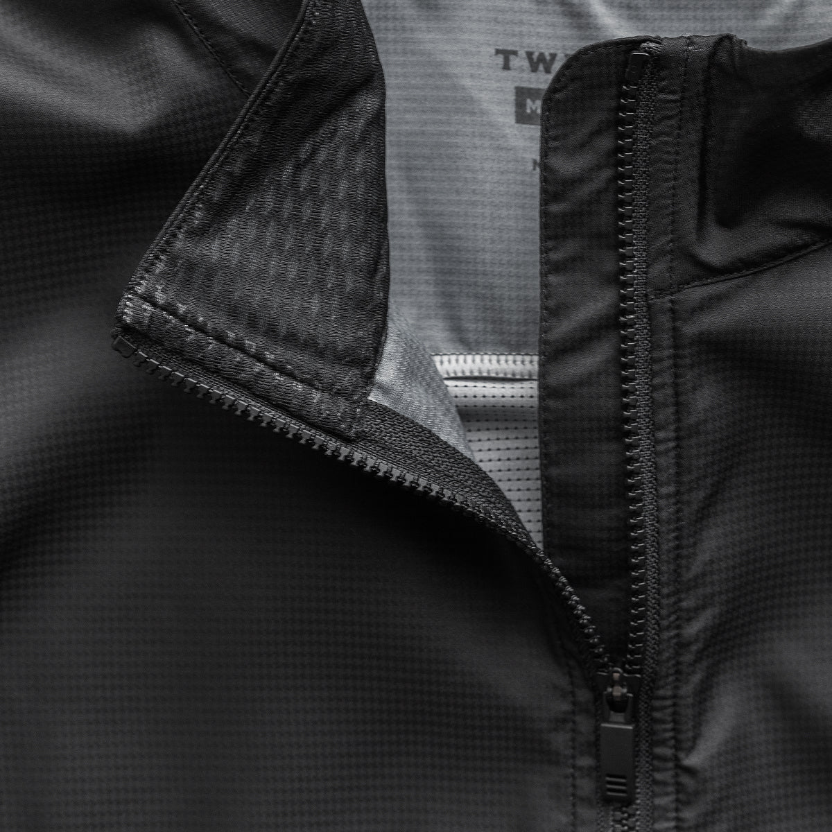 Standard Wind Vest (BLACK)