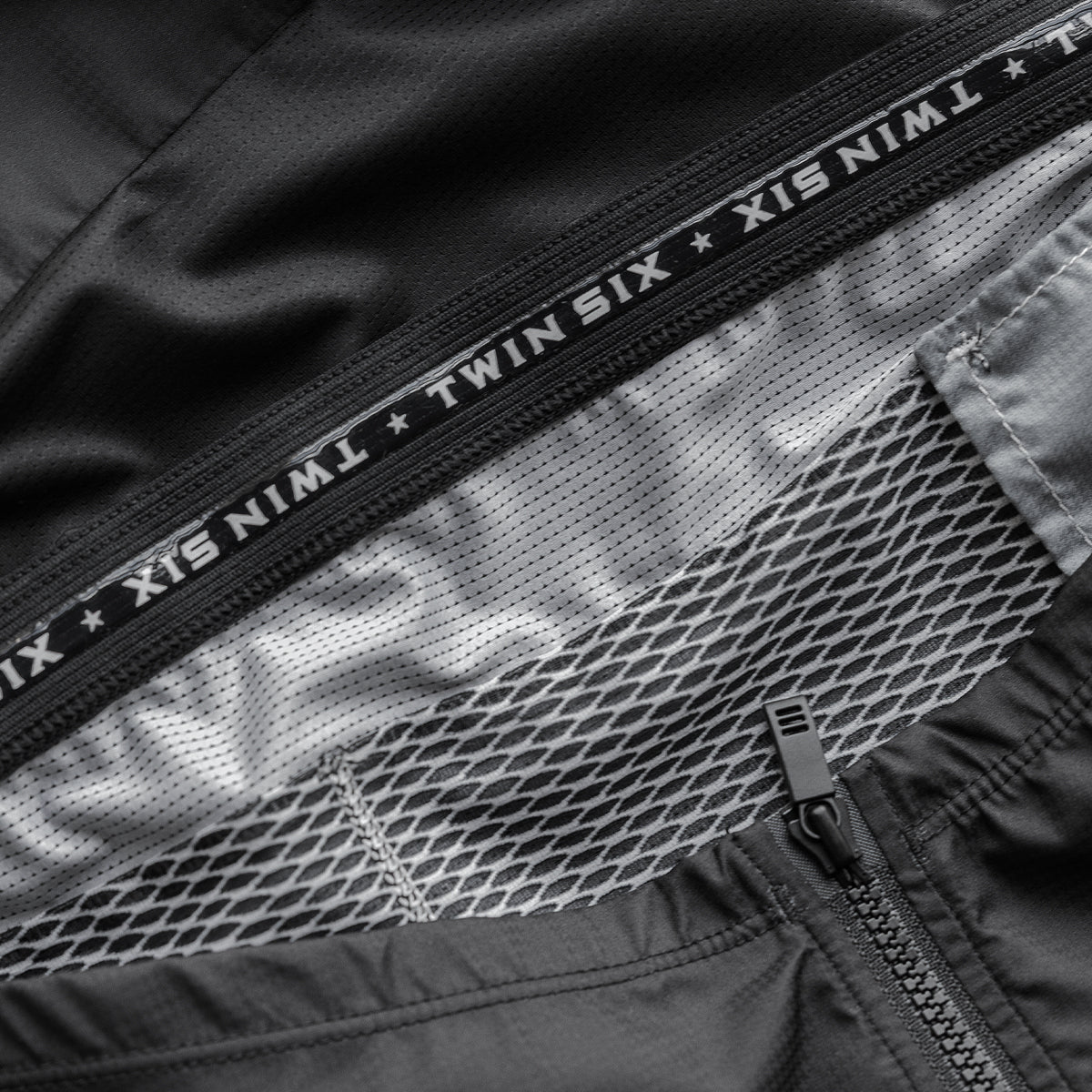 Standard Wind Vest (BLACK)