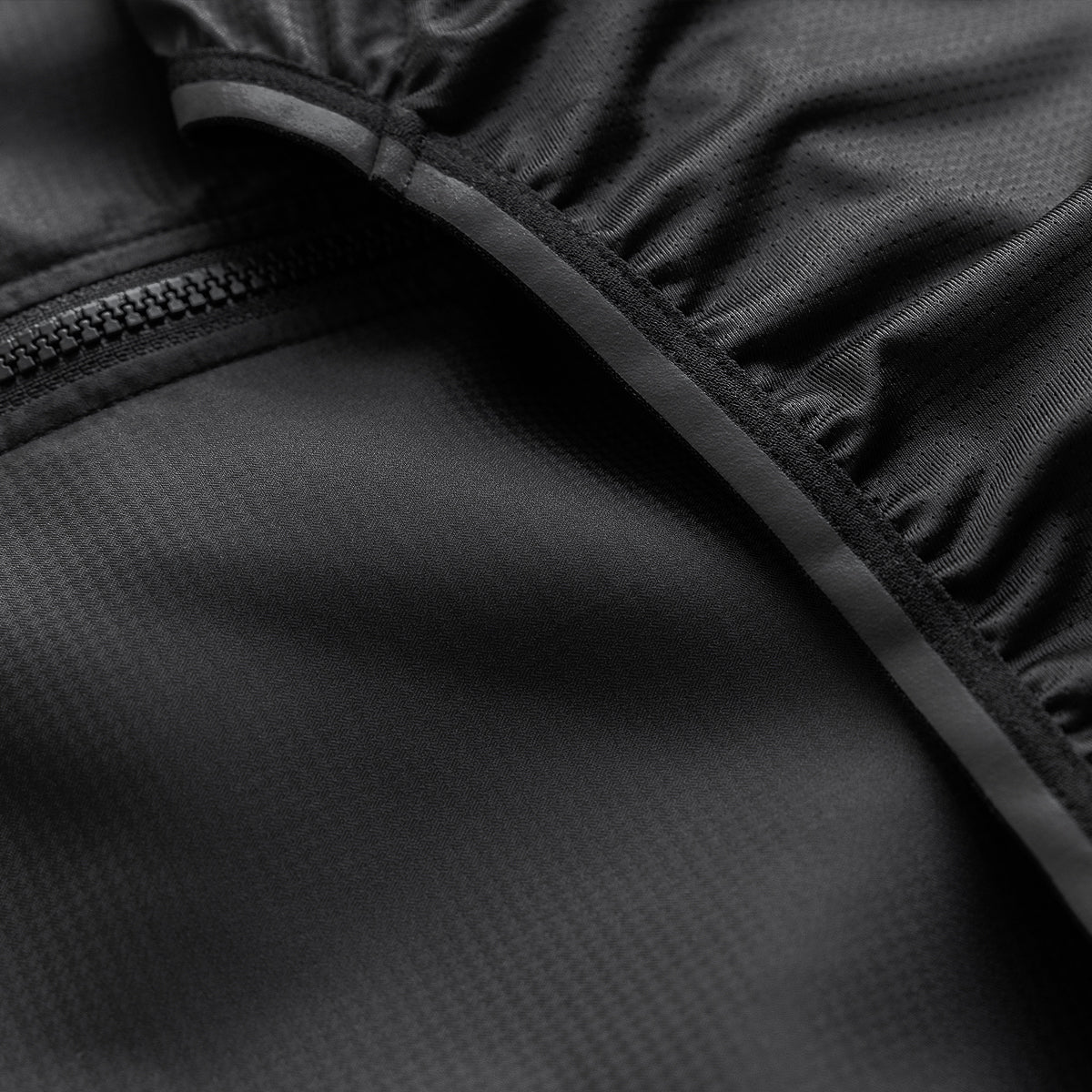 Standard Wind Vest (BLACK)