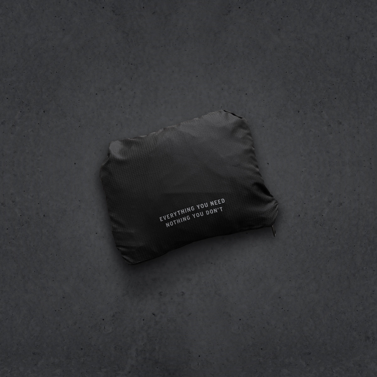 Standard Wind Vest (BLACK)