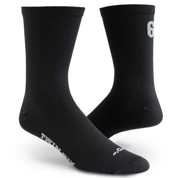 Standard Socks (Black) – Twin Six