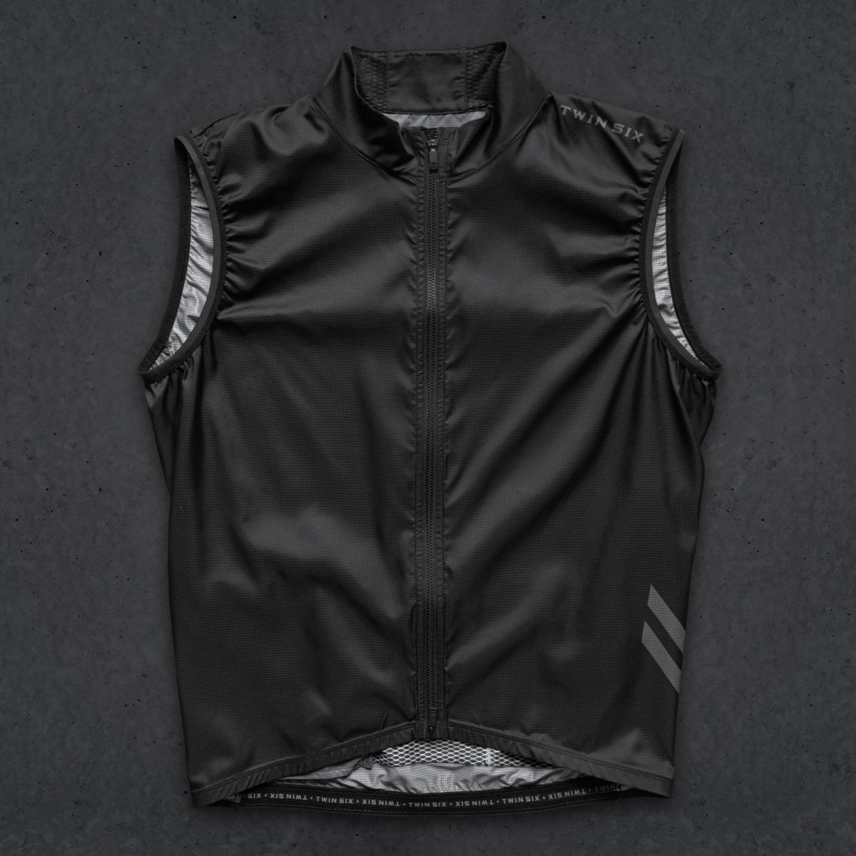 Standard Wind Vest (BLACK)