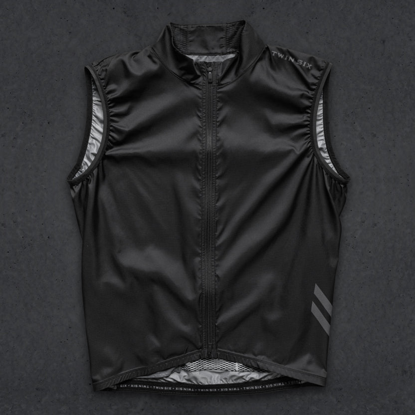 Standard Wind Vest (BLACK)