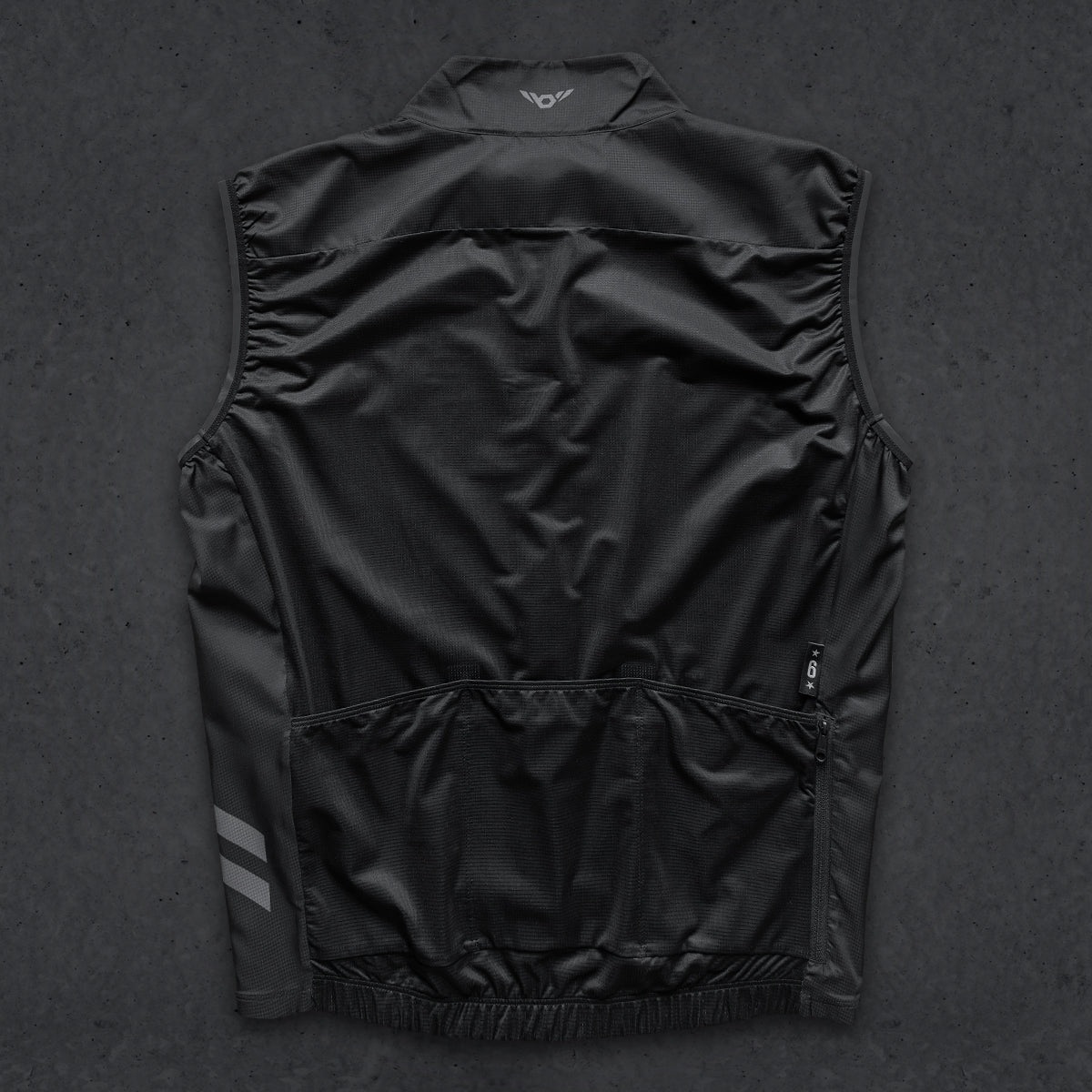 Standard Wind Vest (BLACK)