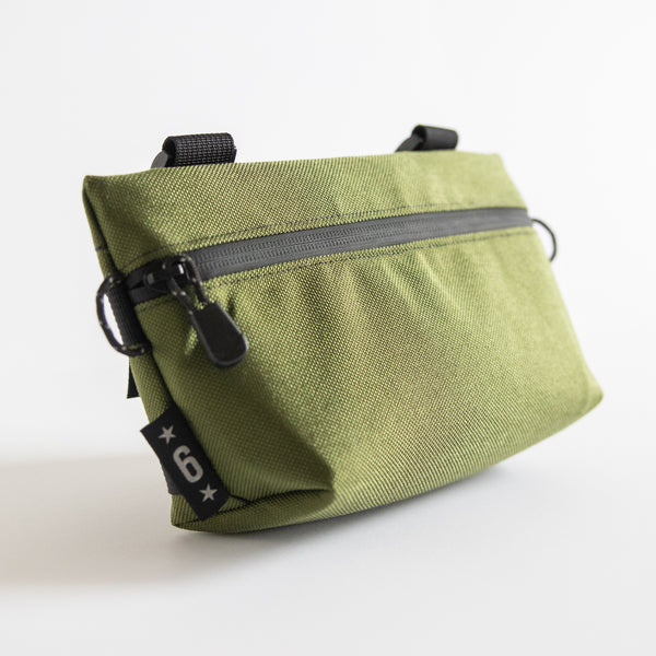 Mini Bar Bag (Olive) – Twin Six
