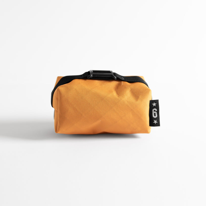 Mini Saddlebag (Marigold)