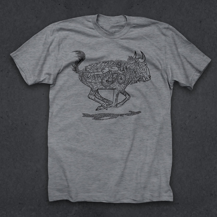 Beast Mode T (GRAY)
