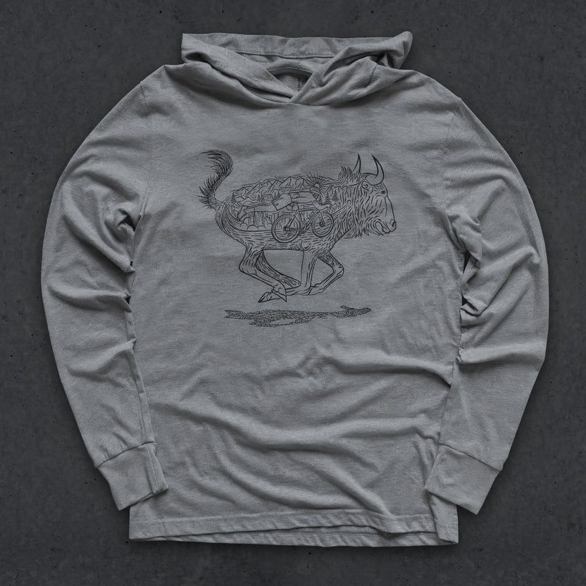 Beast Mode Lightweight Hoodie