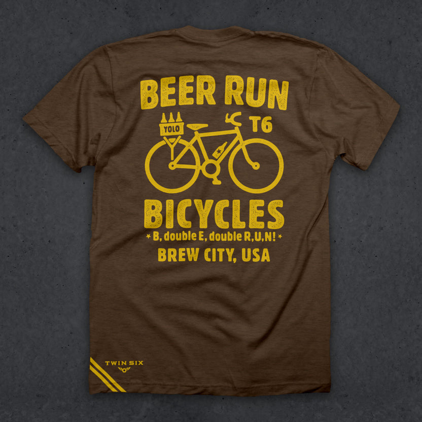 Beer Run T