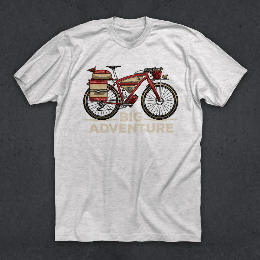 Big Adventure T