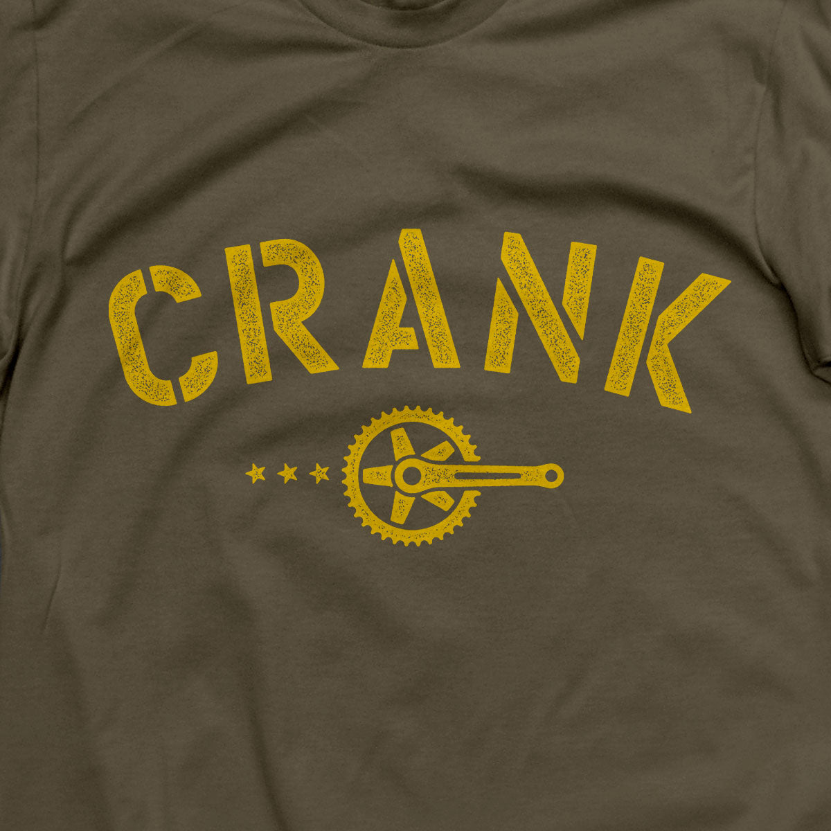 Crank T