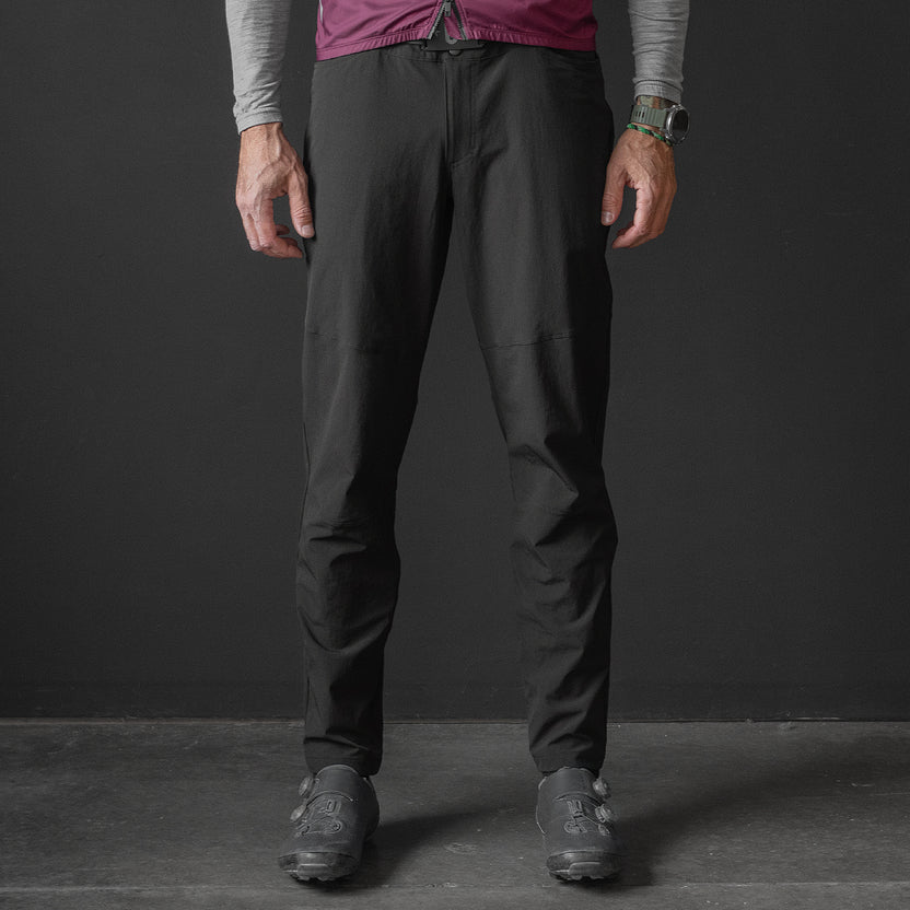 Four Quarter Pant (BLACK)