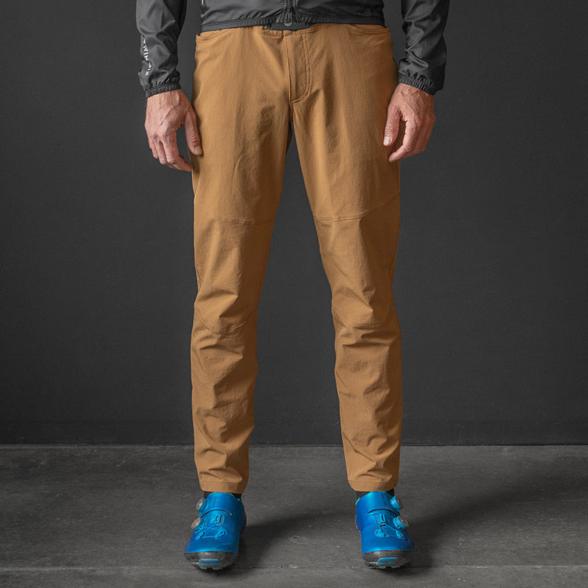 Four Quarter Pant (HICKORY)