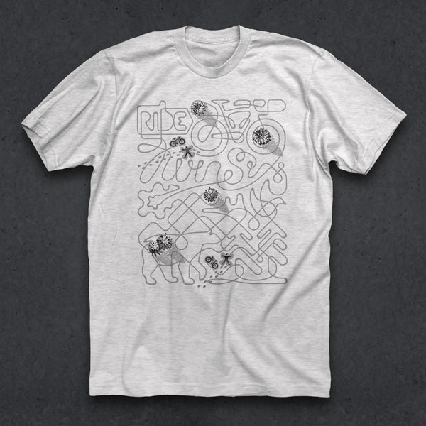 FRESH TRACKS T — Default