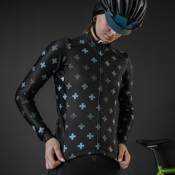 Furthermore (W) (LS) Thermal Jersey – Twin Six