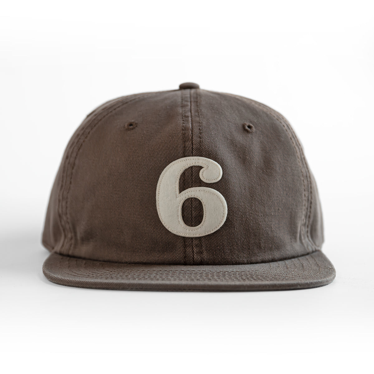 T6 House Hat (Brown)