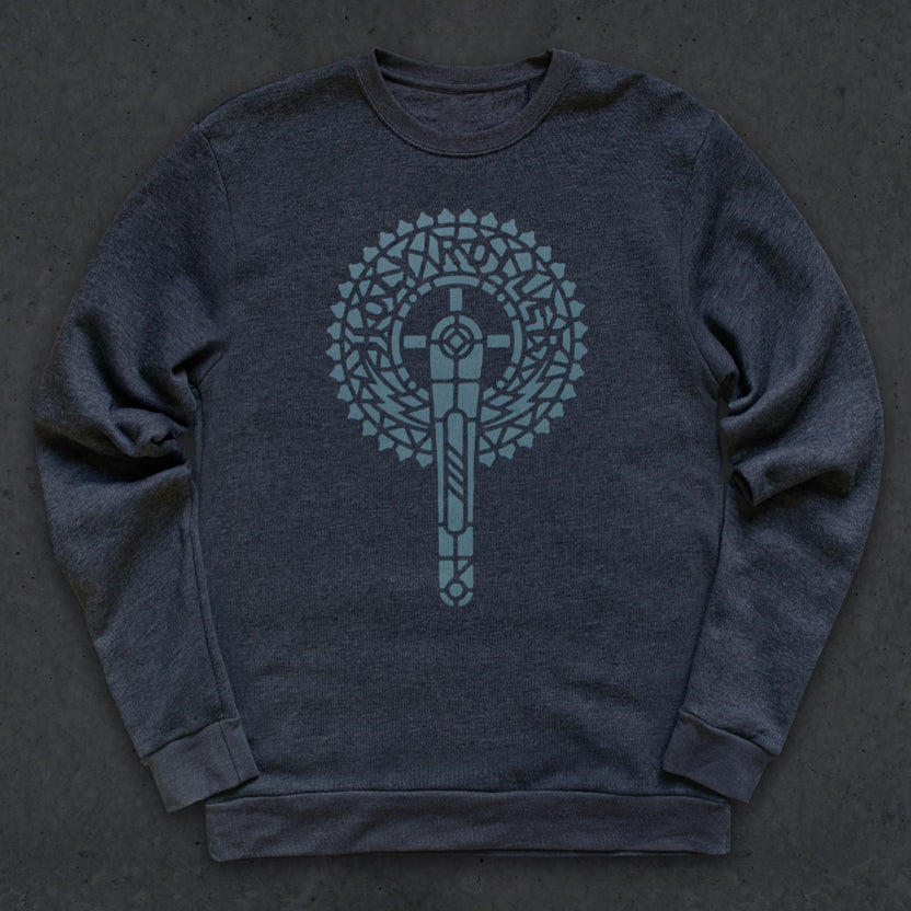 Holy Roller Crewneck