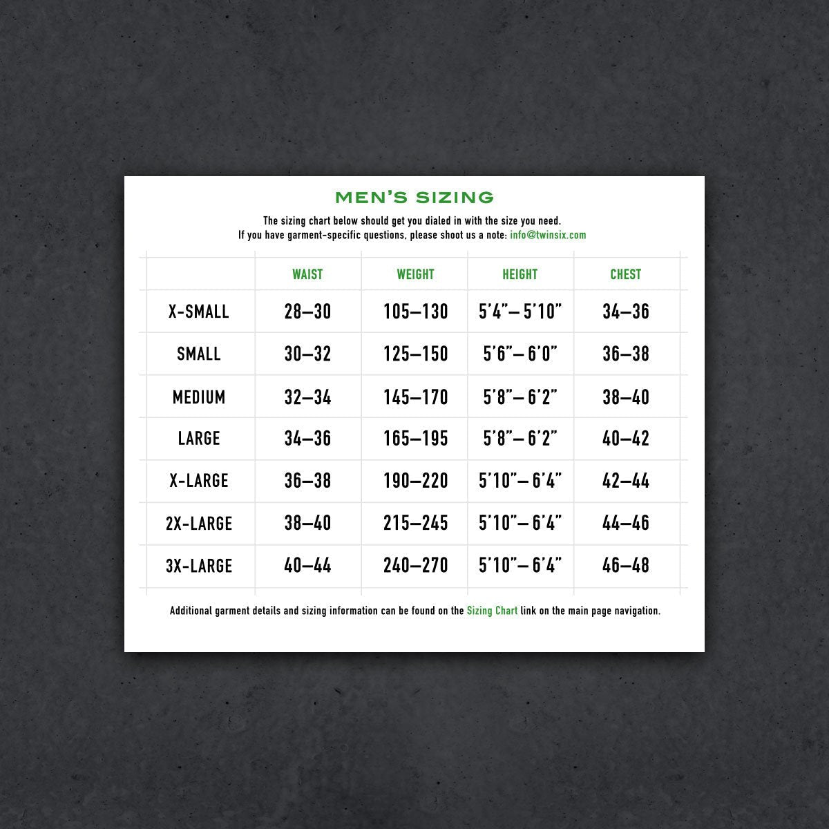 Standard Bibs (Gray)