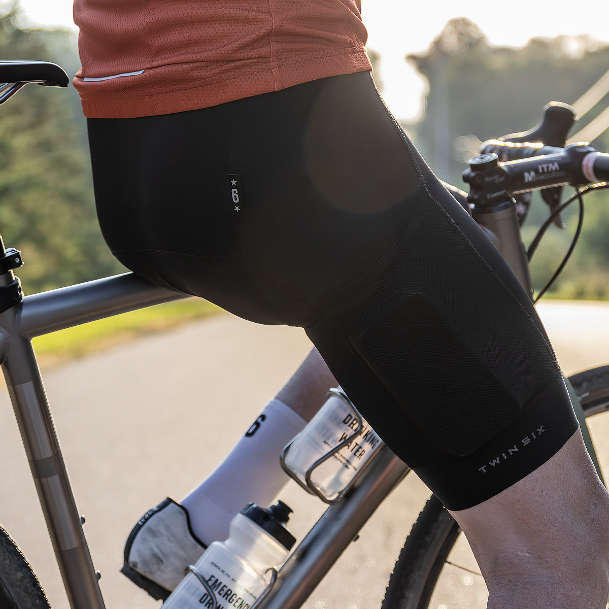 Standard Cargo Bib Short