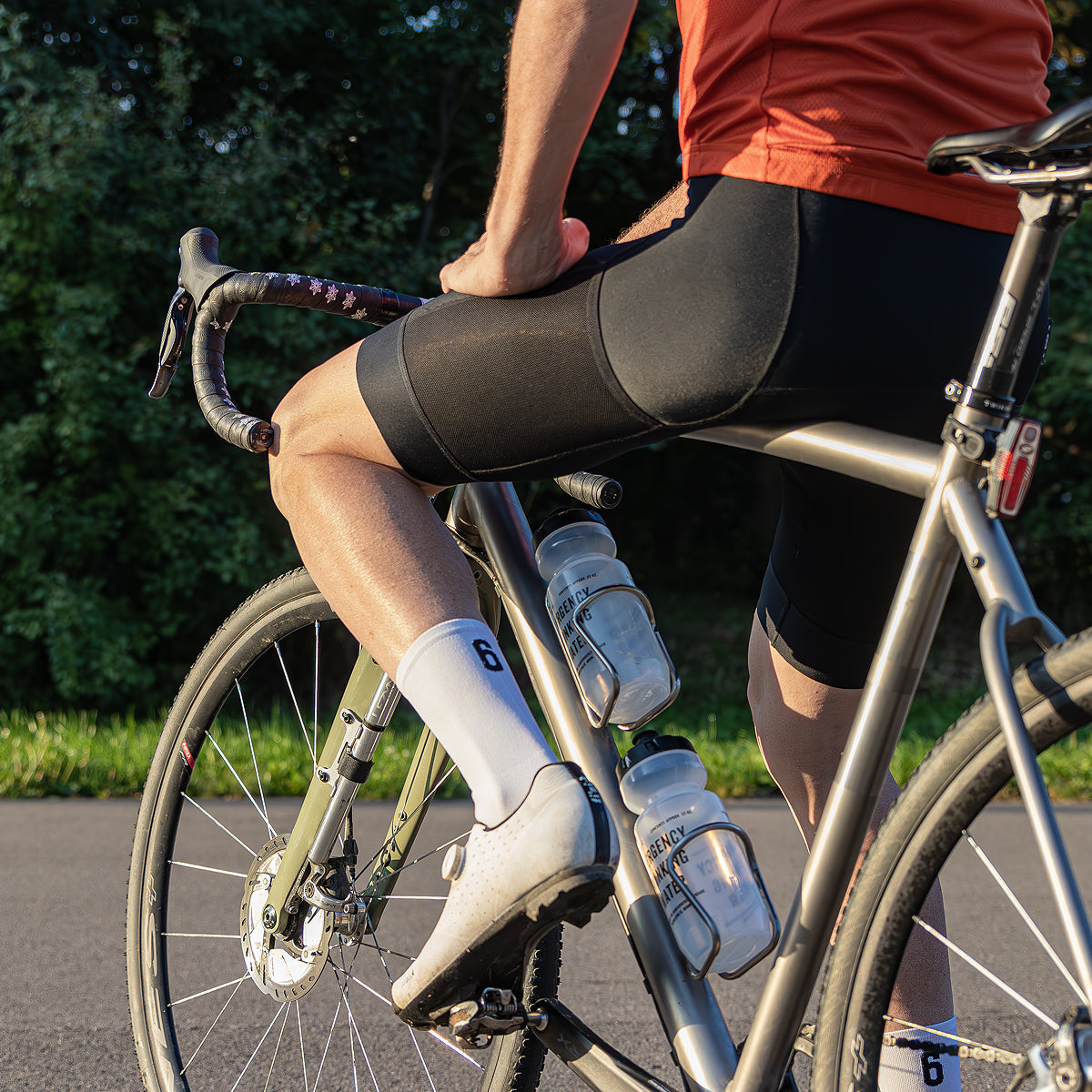 Standard Cargo Bib Short