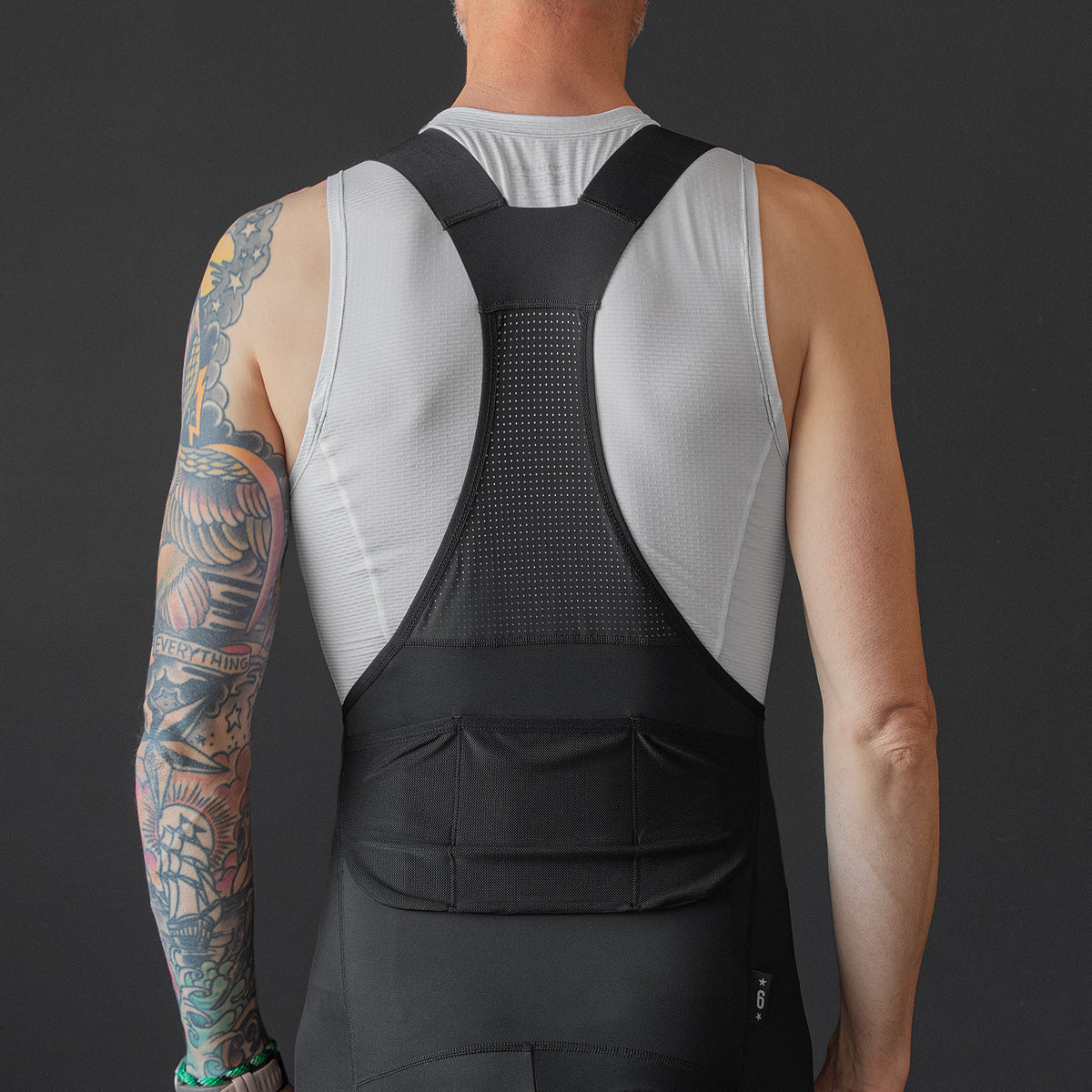 Standard Cargo Bib Short