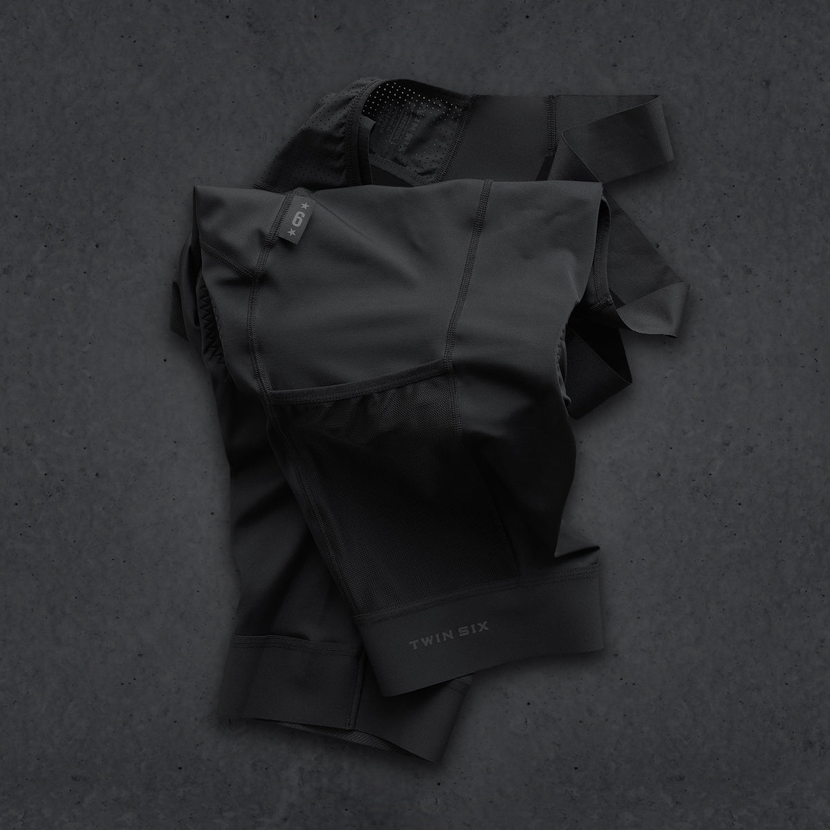 Standard Cargo Bib Short (W)