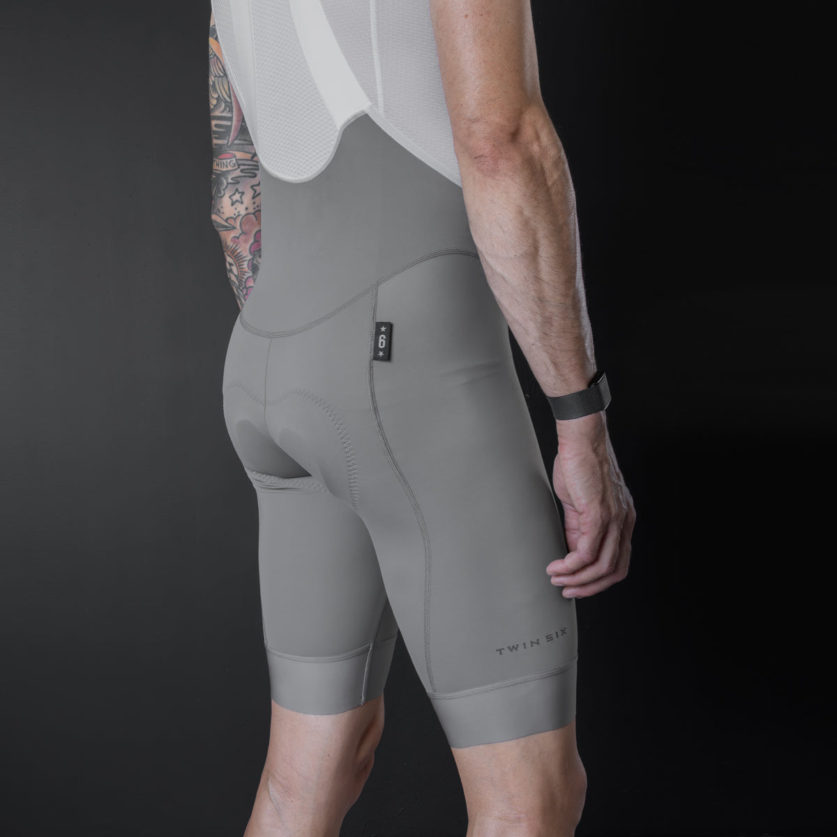 Standard Bibs (Gray)