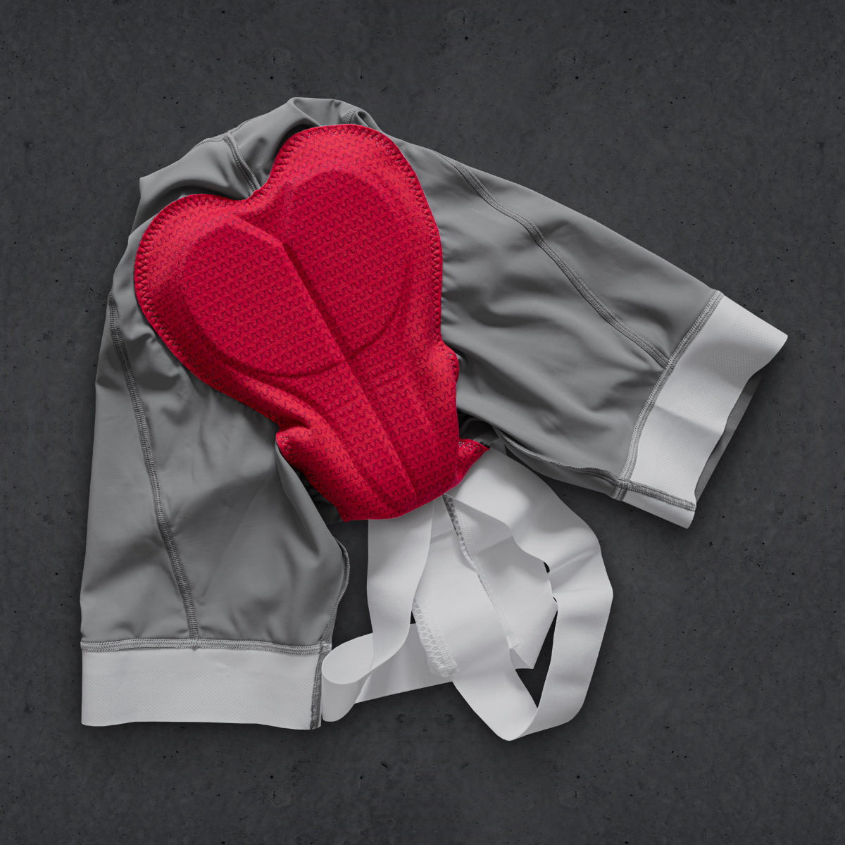 Standard Bibs (Gray)