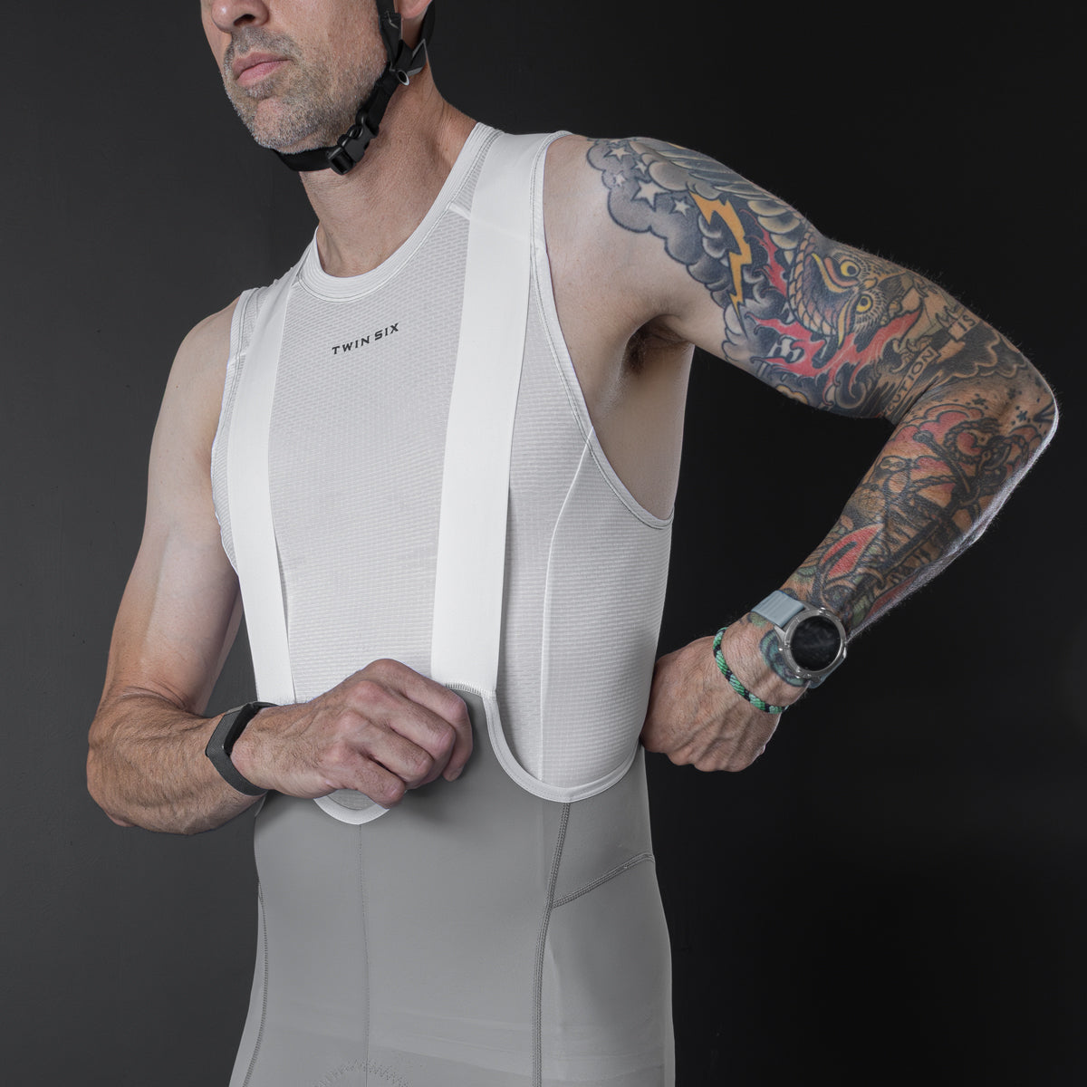 Standard Bibs (Gray)