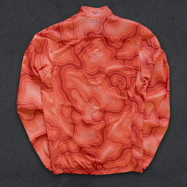 No Man's Land Wind Jacket – Twin Six