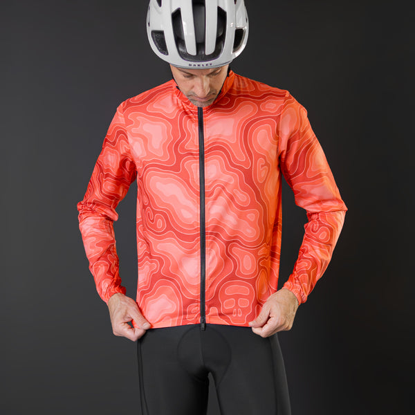 No Man's Land Wind Jacket – Twin Six