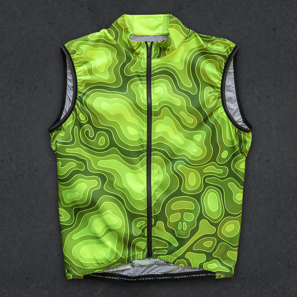 No Man's Land Wind Vest – Twin Six