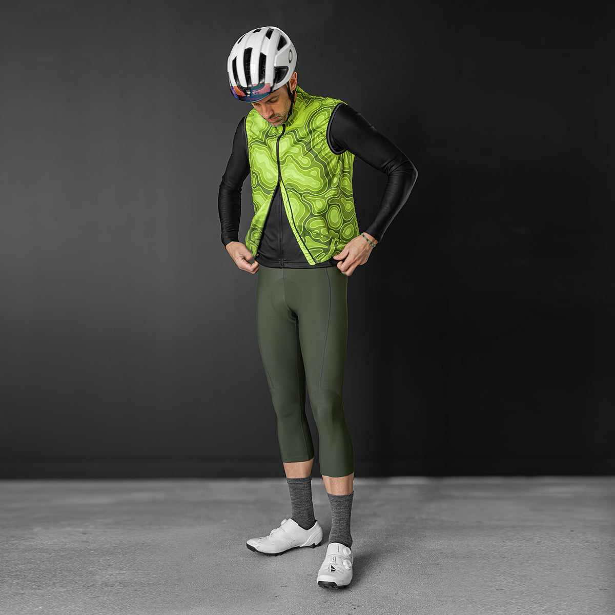 No Man's Land Wind Vest