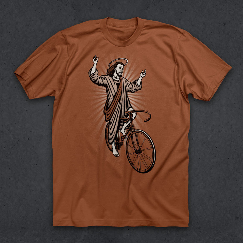 On the Third Day He Rode T