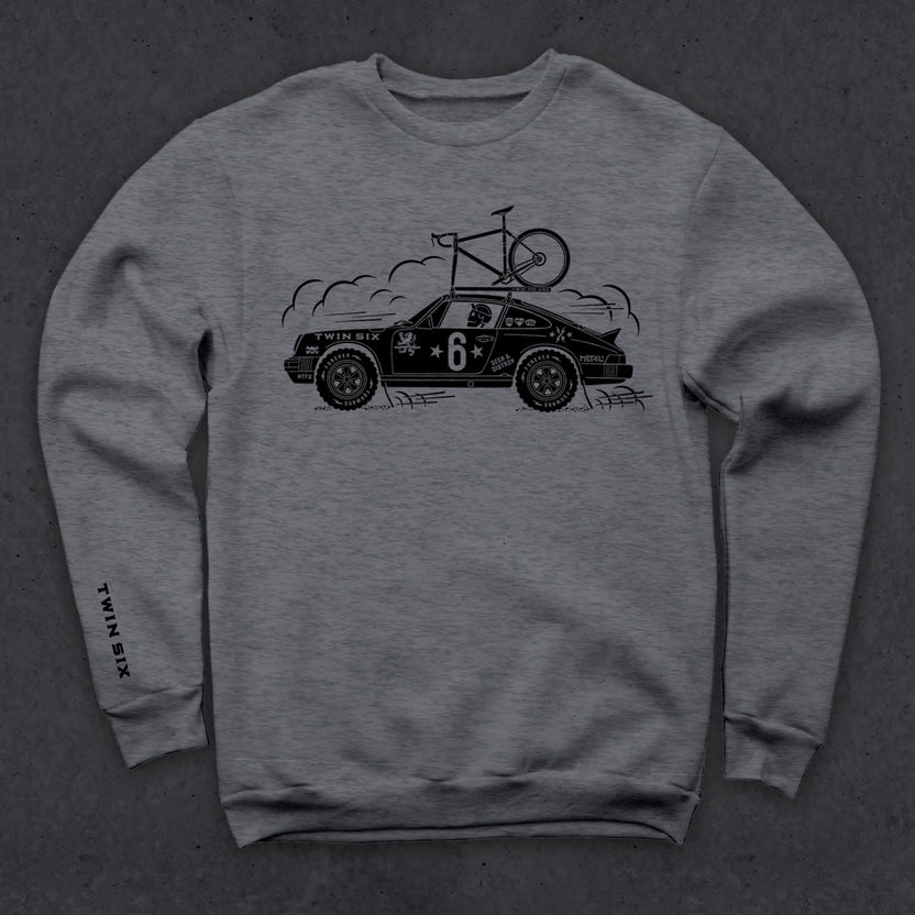 Rally Rippers Crewneck