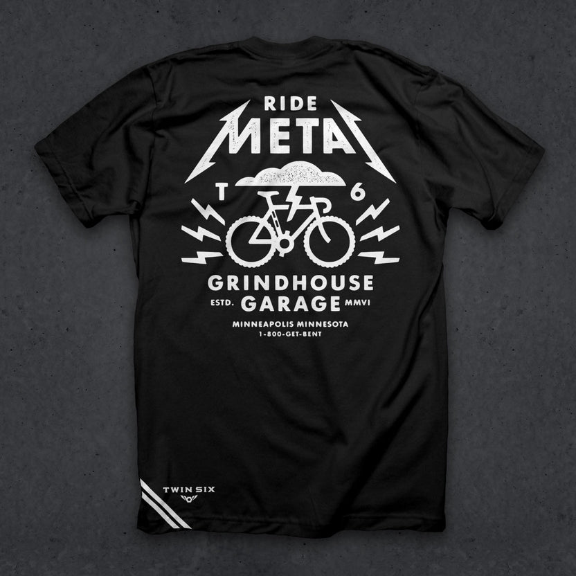 Ride Metal T