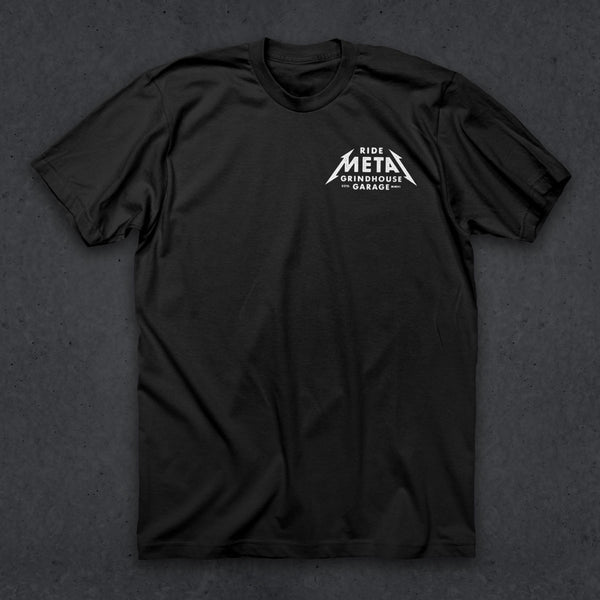 RIDE Tシャツ Ride Metal T – Twin Six