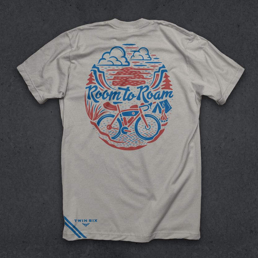 Room to Roam T