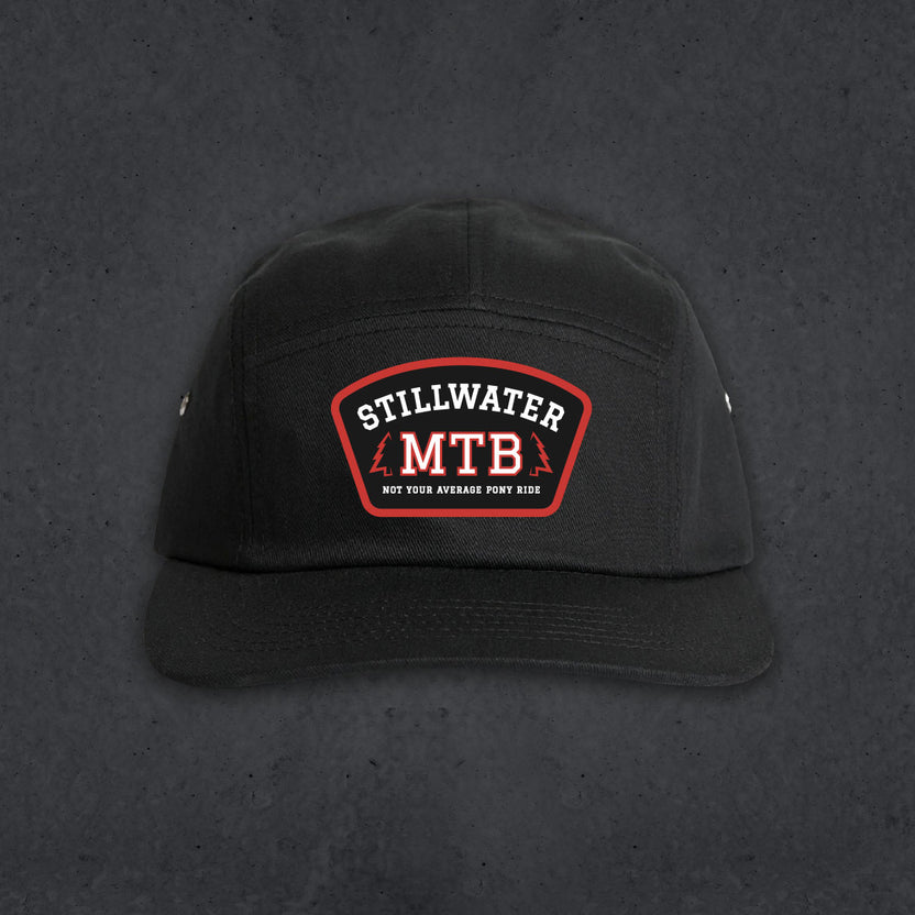 Stillwater MTB Camp Hat