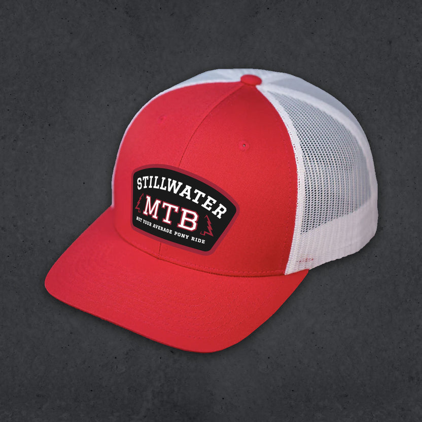 Stillwater MTB Trucker Hat