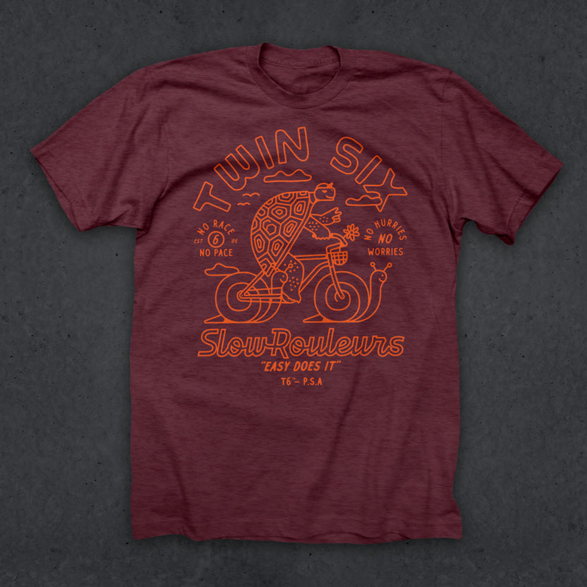 Slow Rouleurs T