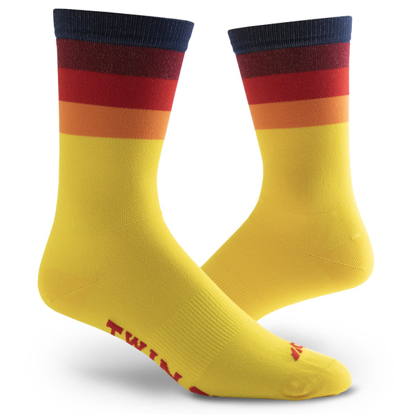 Soloist Sock (SUNRISE) – Twin Six