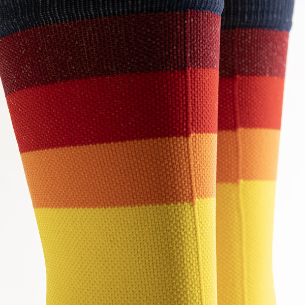 Soloist Sock (SUNRISE) – Twin Six