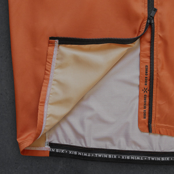 Standard Wind Jacket (Ginger) – Twin Six