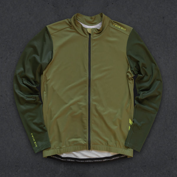 The Standard LS Wool – Twin Six