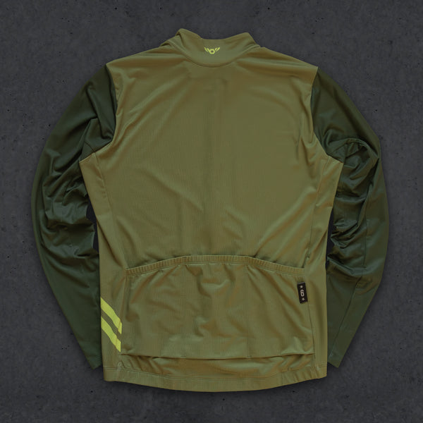 The Standard LS Wool – Twin Six